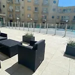 Deluxe Apartment With Shared Pool