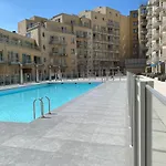 Deluxe Apartment With Shared Pool